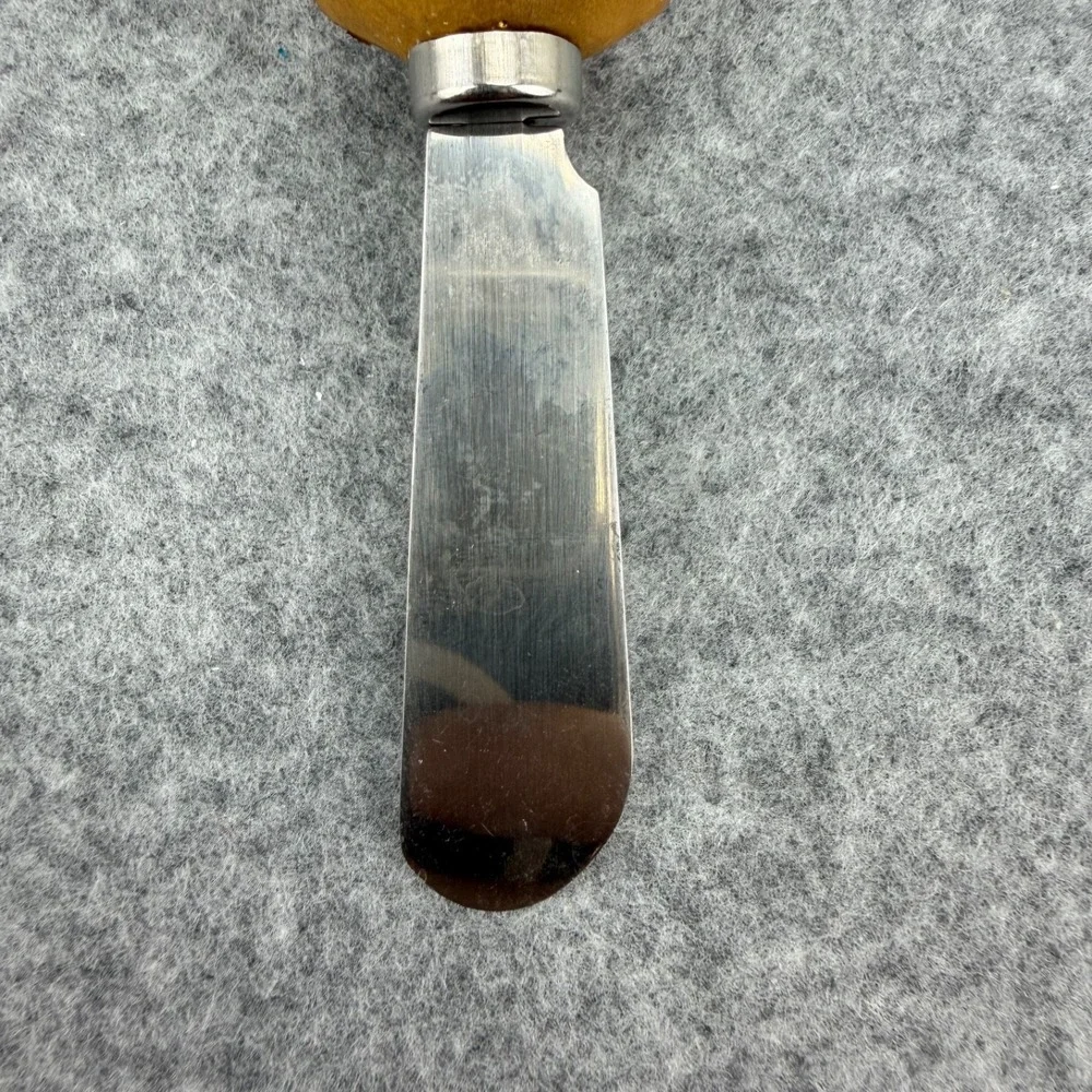 Christmas Tree Cheese Spreader Knife Stainless Steel Holiday Butter Spreader